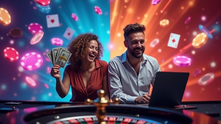 no777game Live Casino Tables